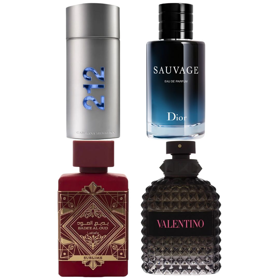 212MEN+SAUVAGE+BORNROMA+SUBLIMECAJA